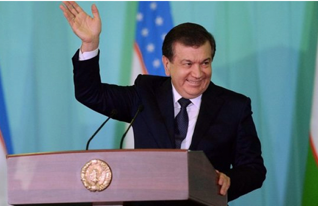 غنی: امیدوارم با انتخاب شوکت میر ضیایف روابط با ازبکستان بیشتر گسترش یابد